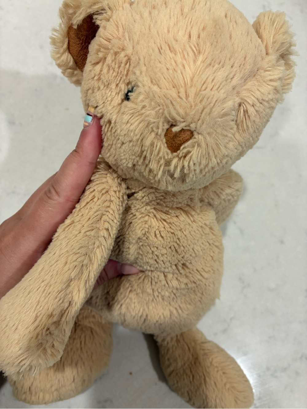 Jellycat Anthropologie exclusive honey bear 🤎🐻